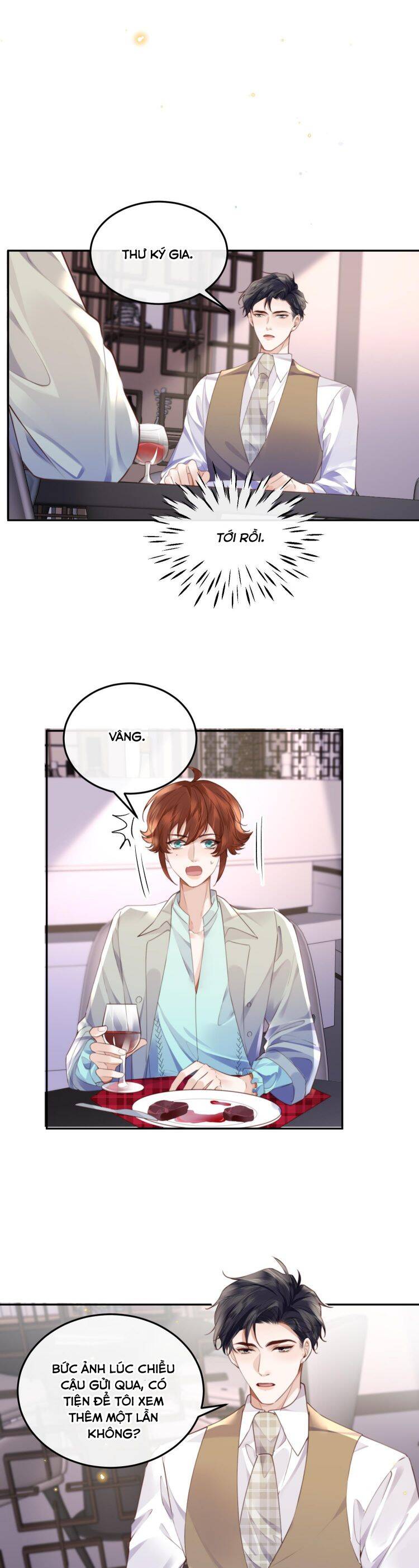 Tổng Tài Định Chế Tư Nhân Chapter  62 - 12