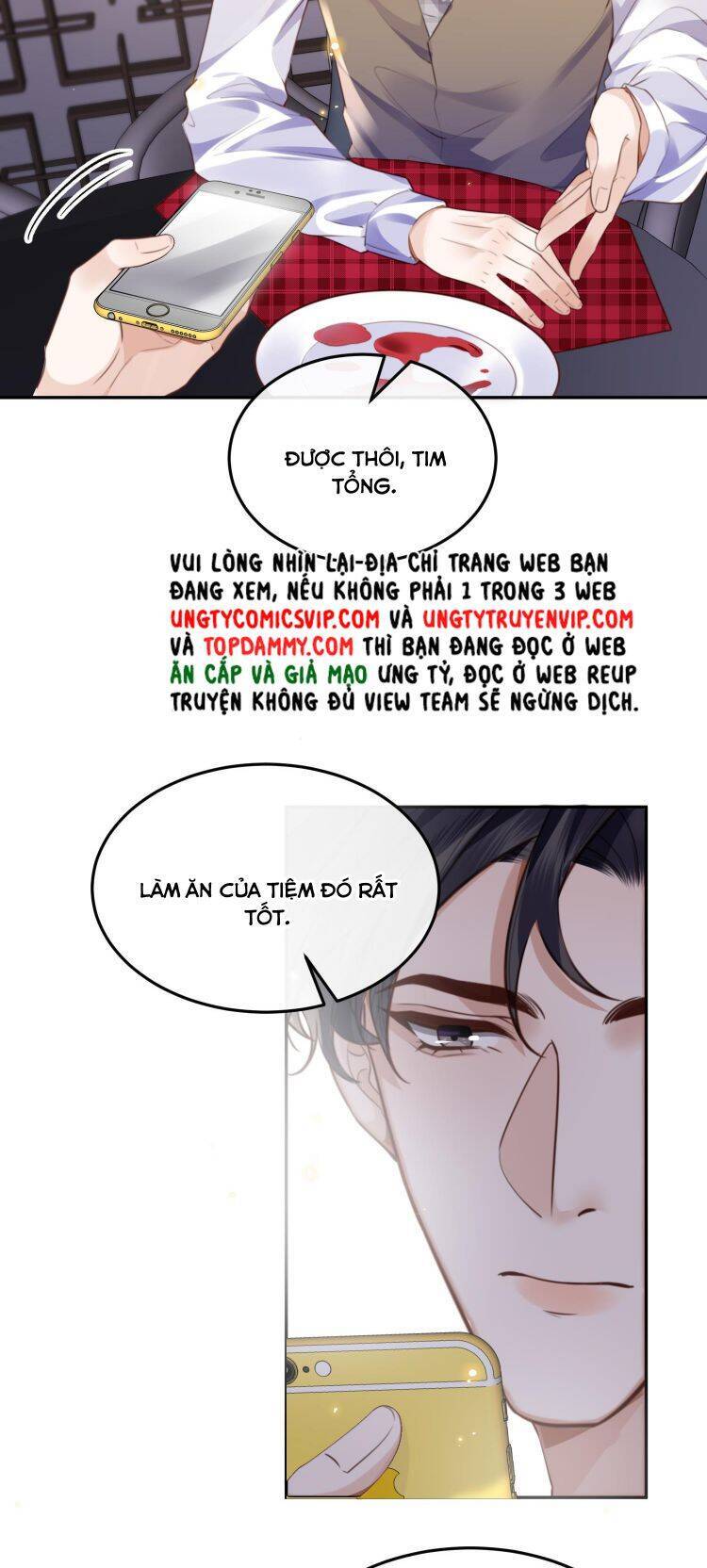 Tổng Tài Định Chế Tư Nhân Chapter  62 - 13