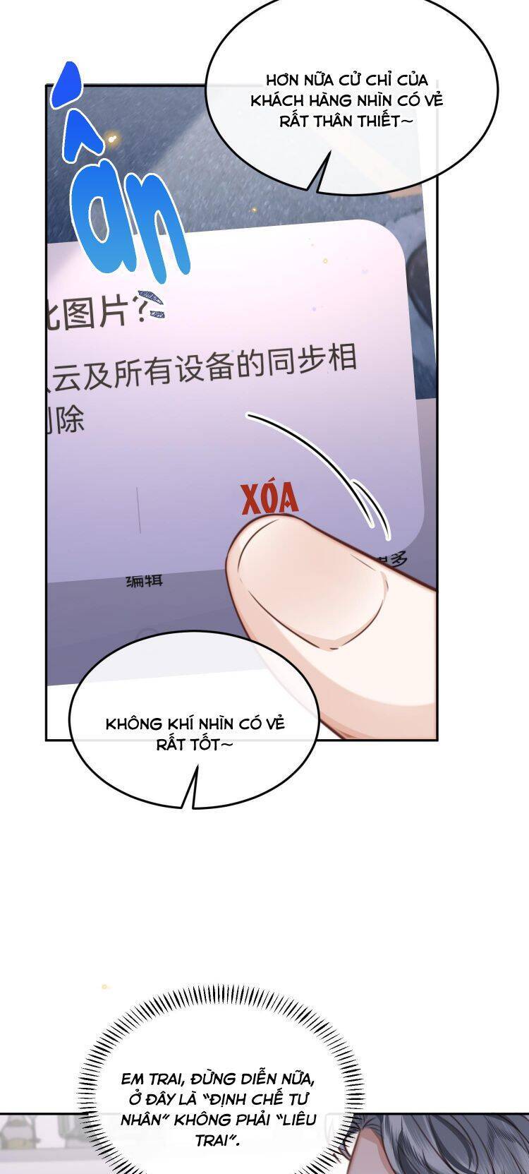 Tổng Tài Định Chế Tư Nhân Chapter  62 - 14