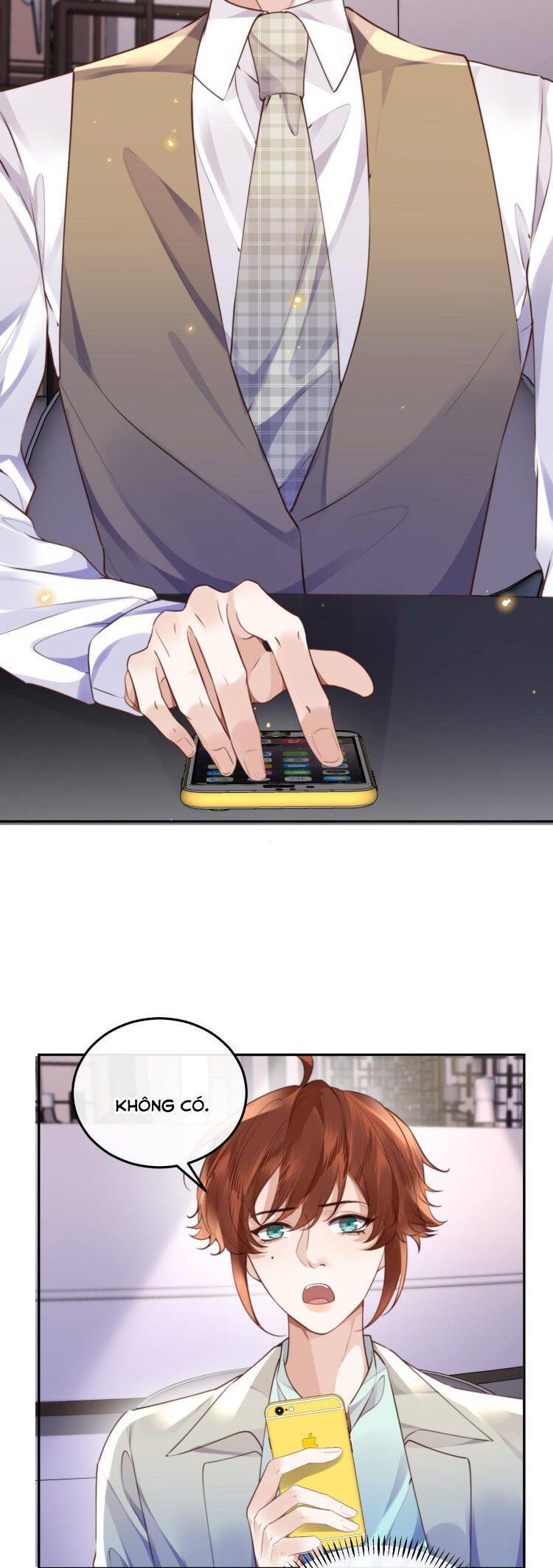 Tổng Tài Định Chế Tư Nhân Chapter  62 - 17
