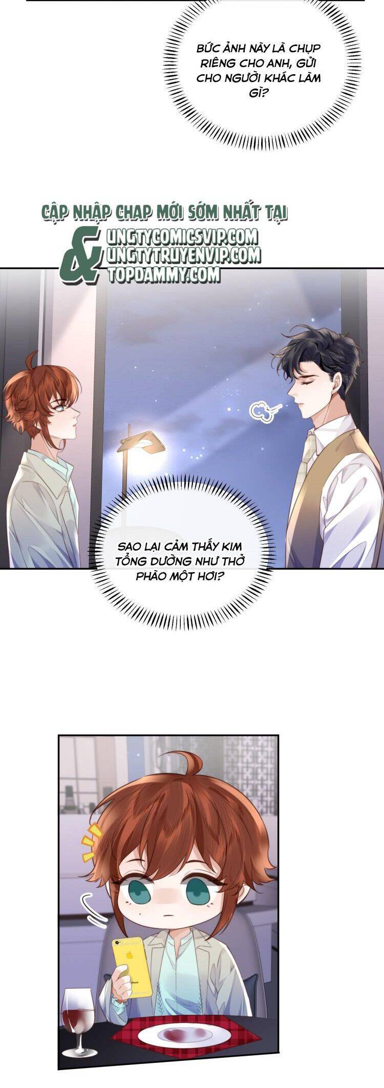 Tổng Tài Định Chế Tư Nhân Chapter  62 - 18