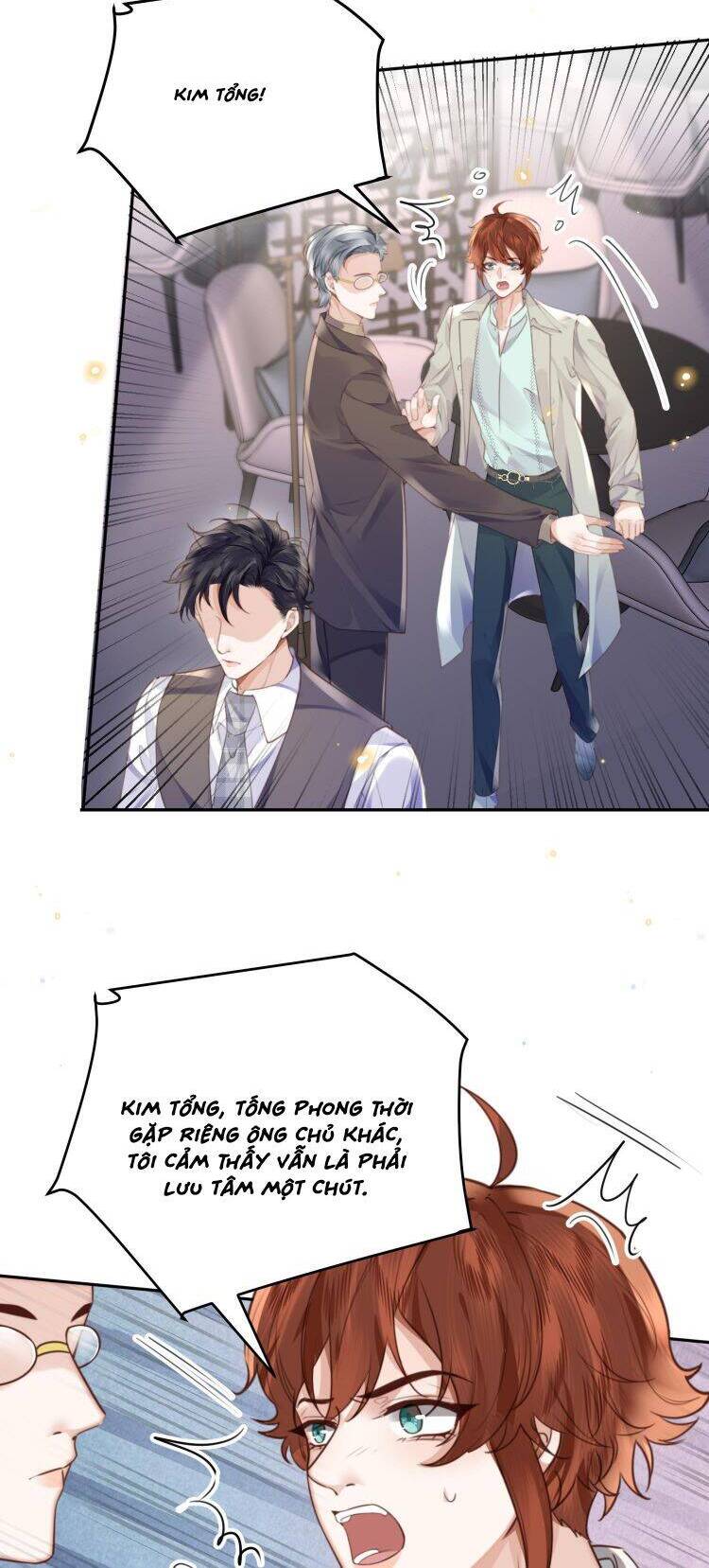 Tổng Tài Định Chế Tư Nhân Chapter  62 - 20