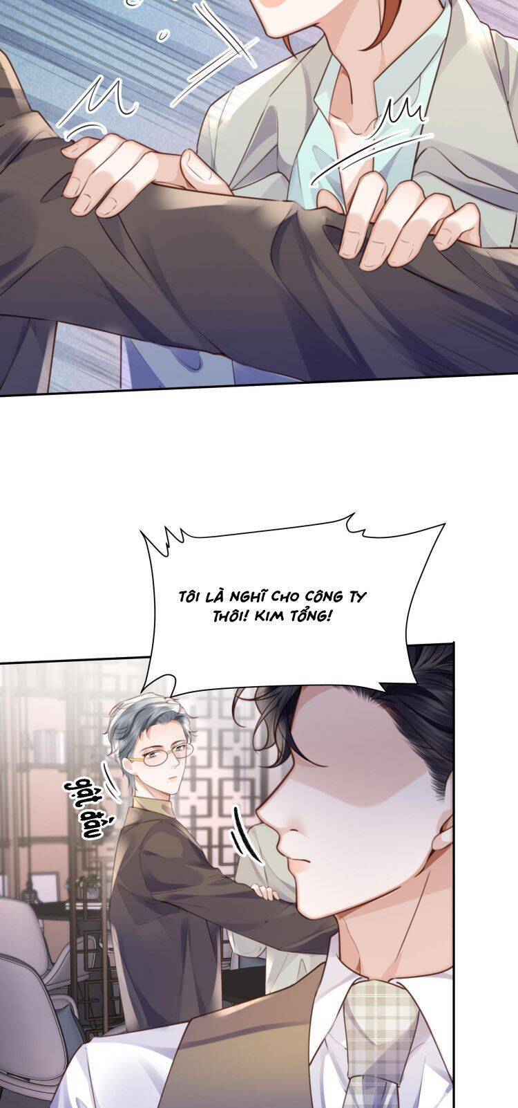 Tổng Tài Định Chế Tư Nhân Chapter  62 - 21