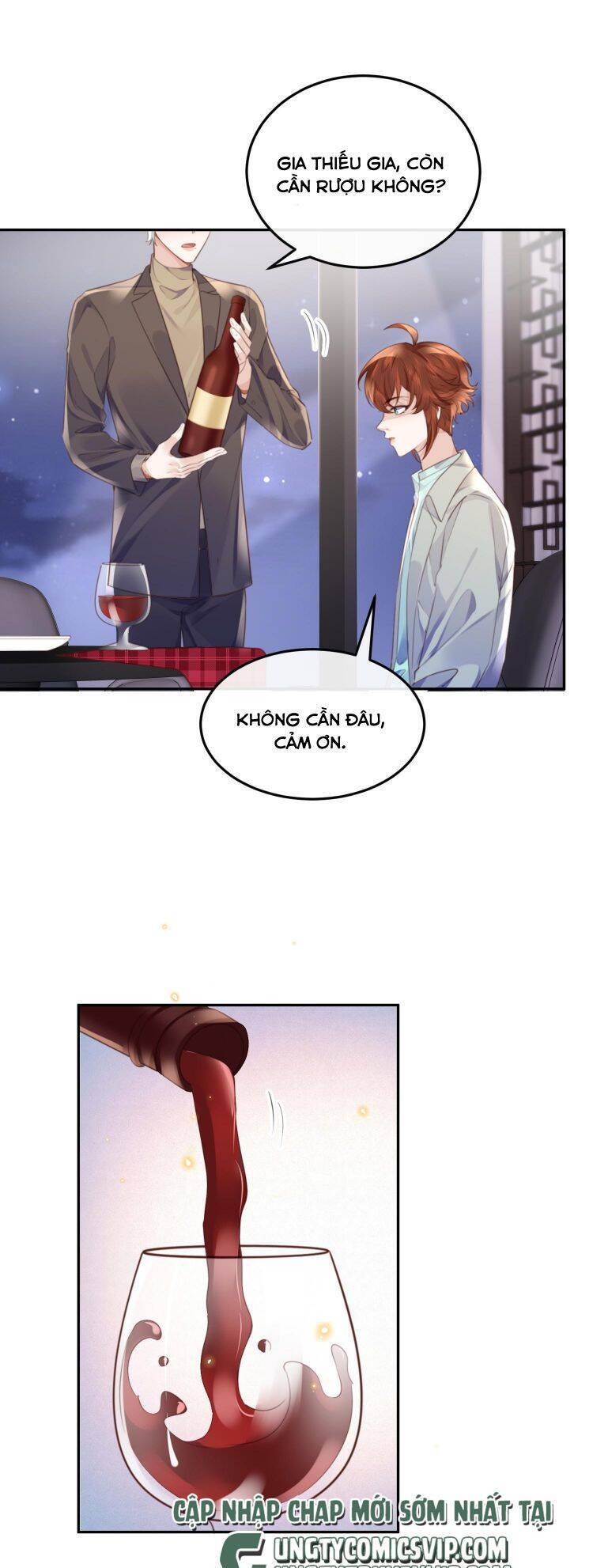 Tổng Tài Định Chế Tư Nhân Chapter  62 - 24