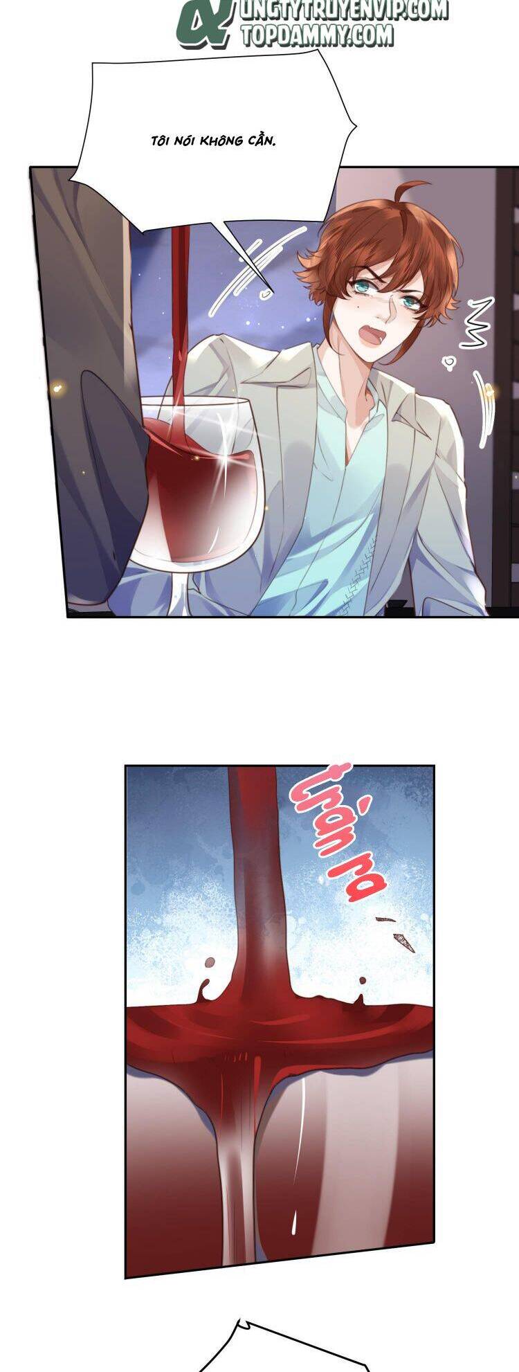 Tổng Tài Định Chế Tư Nhân Chapter  62 - 25