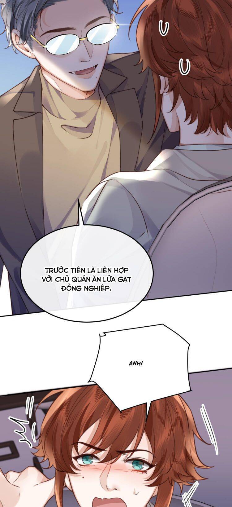 Tổng Tài Định Chế Tư Nhân Chapter  62 - 28