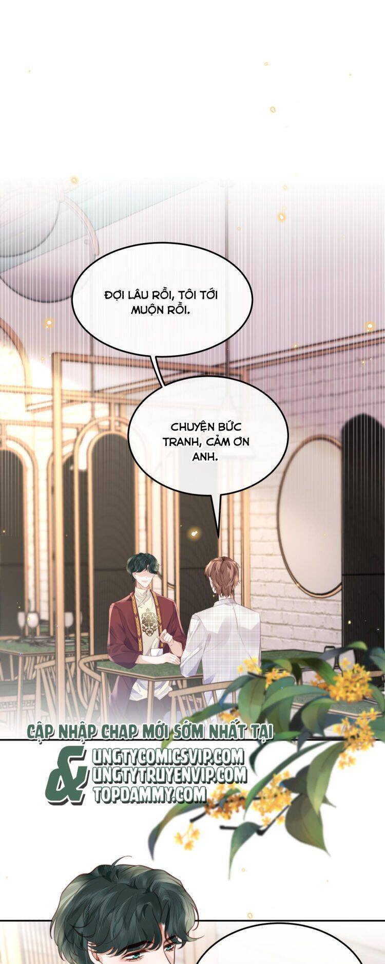 Tổng Tài Định Chế Tư Nhân Chapter  62 - 5