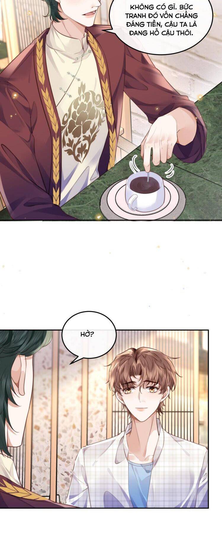 Tổng Tài Định Chế Tư Nhân Chapter  62 - 6