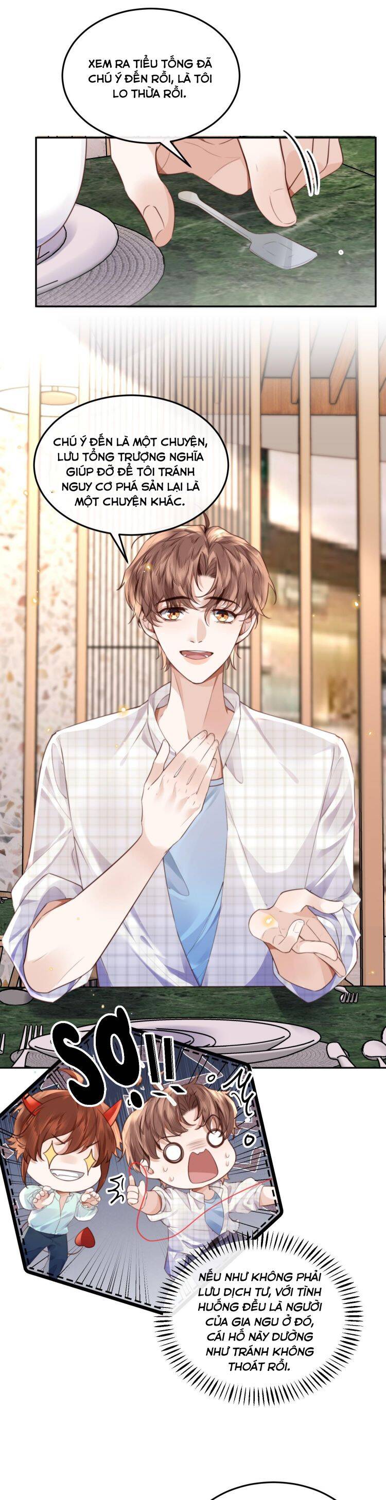 Tổng Tài Định Chế Tư Nhân Chapter  62 - 7