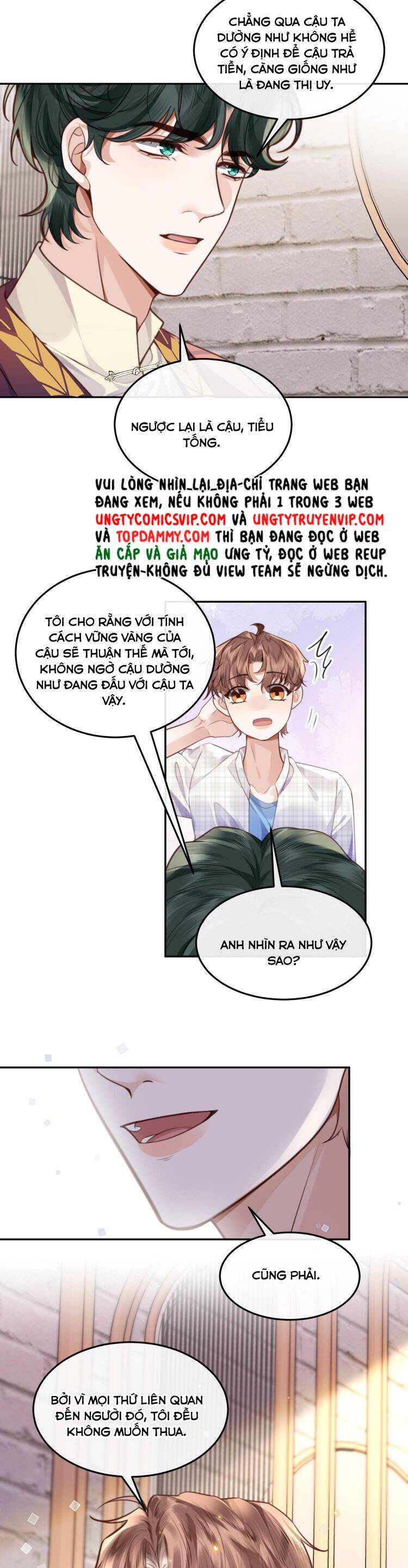 Tổng Tài Định Chế Tư Nhân Chapter  62 - 8