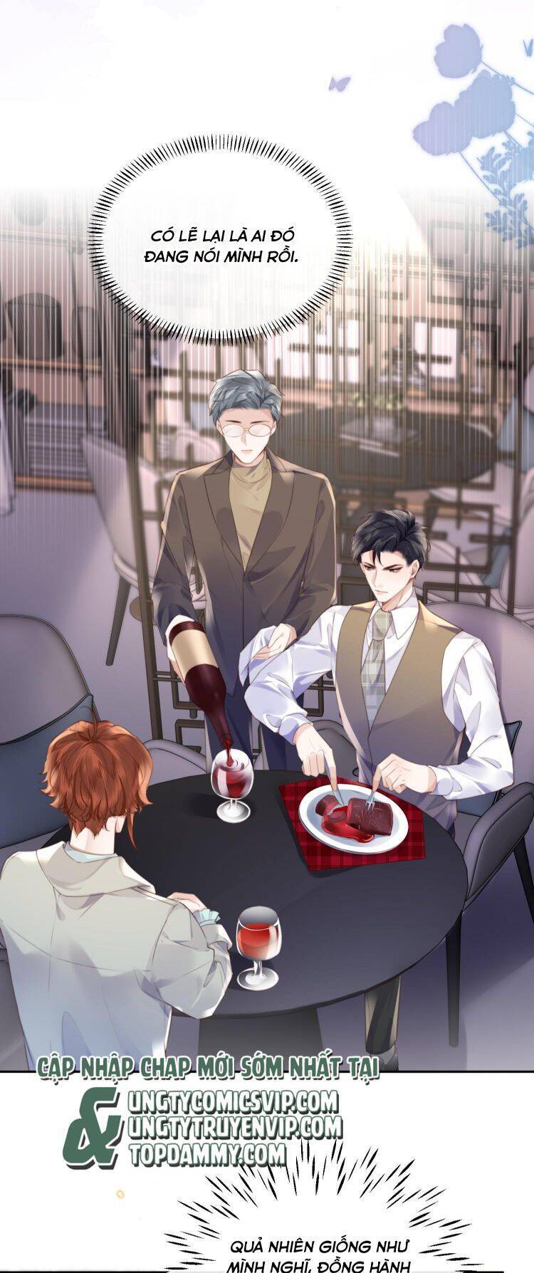 Tổng Tài Định Chế Tư Nhân Chapter  62 - 10