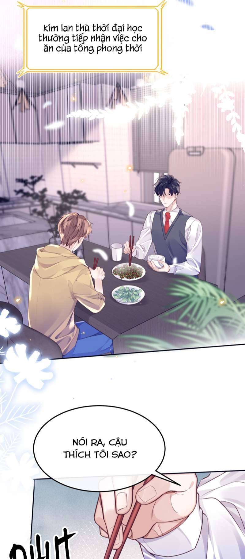 Tổng Tài Định Chế Tư Nhân Chapter 63 - 21