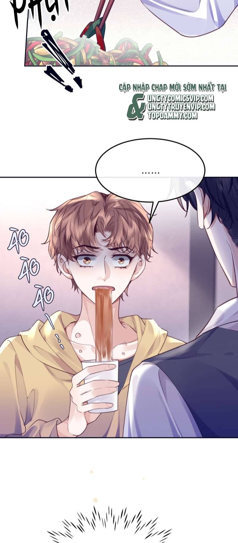 Tổng Tài Định Chế Tư Nhân Chapter  63 - 22