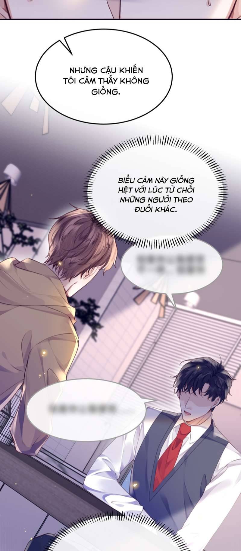 Tổng Tài Định Chế Tư Nhân Chapter  63 - 25