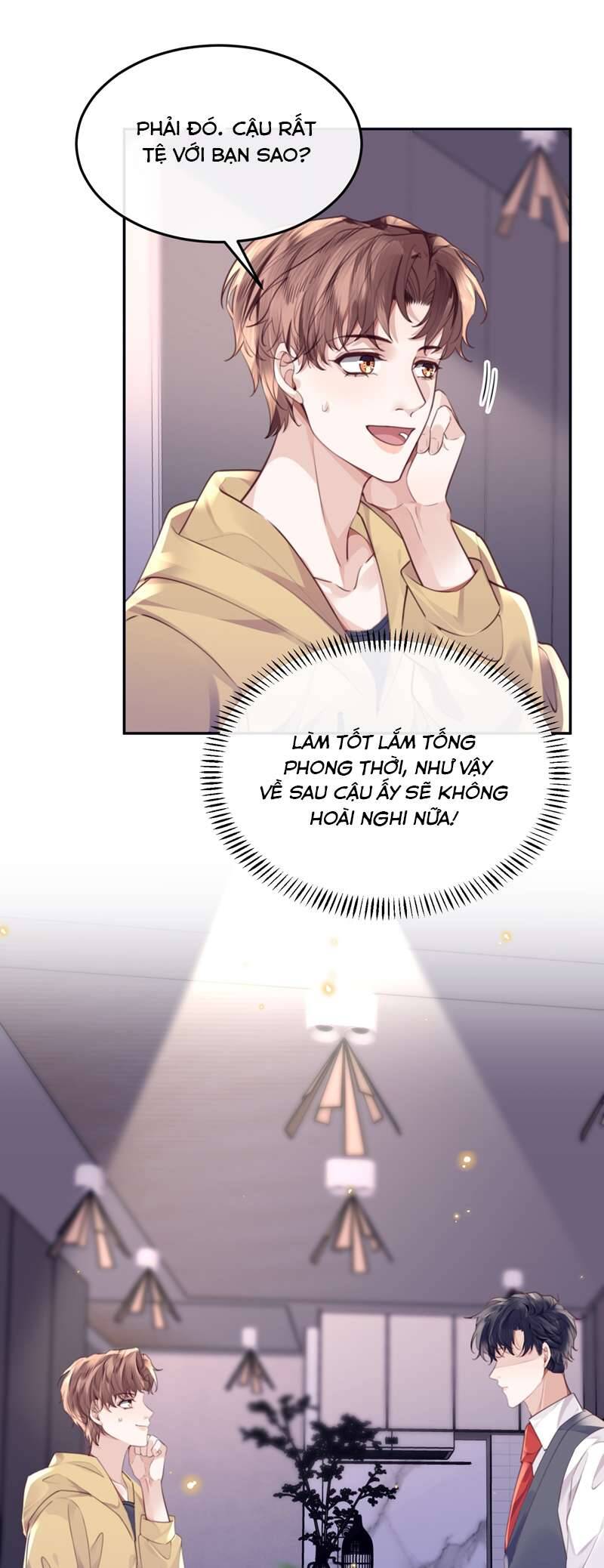 Tổng Tài Định Chế Tư Nhân Chapter 63 - 29