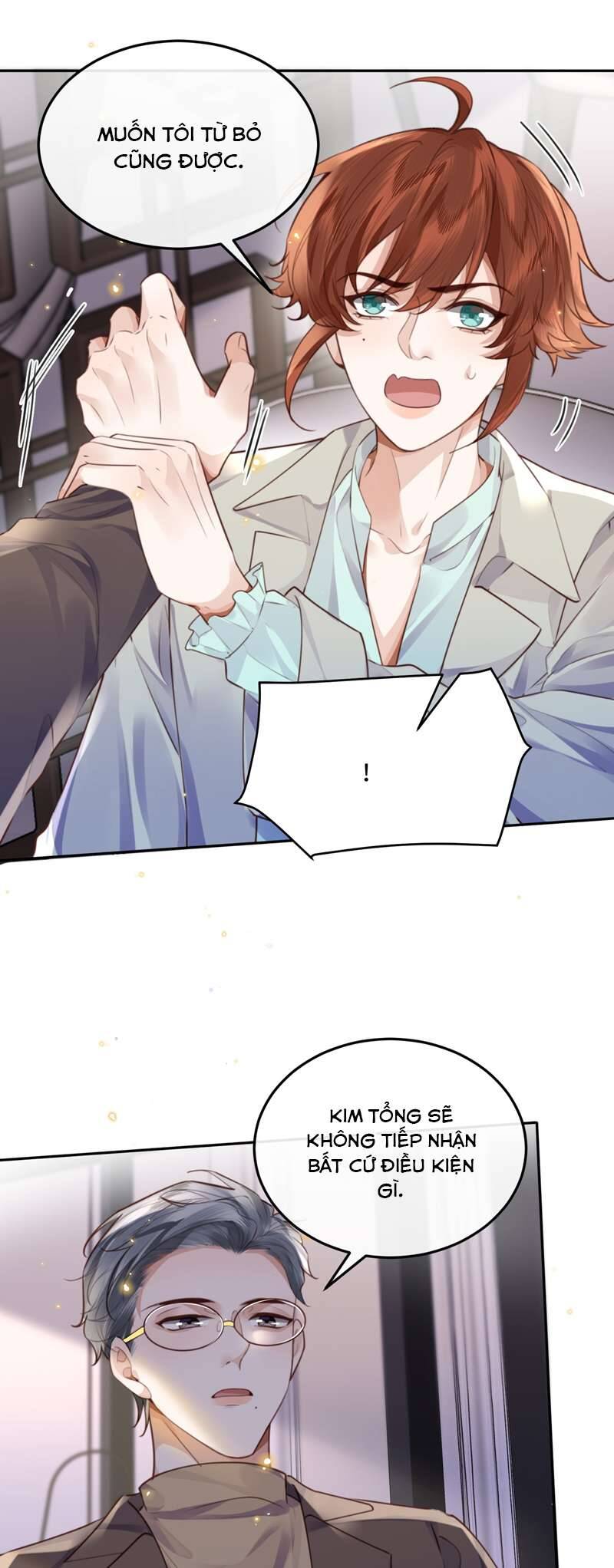 Tổng Tài Định Chế Tư Nhân Chapter  63 - 7