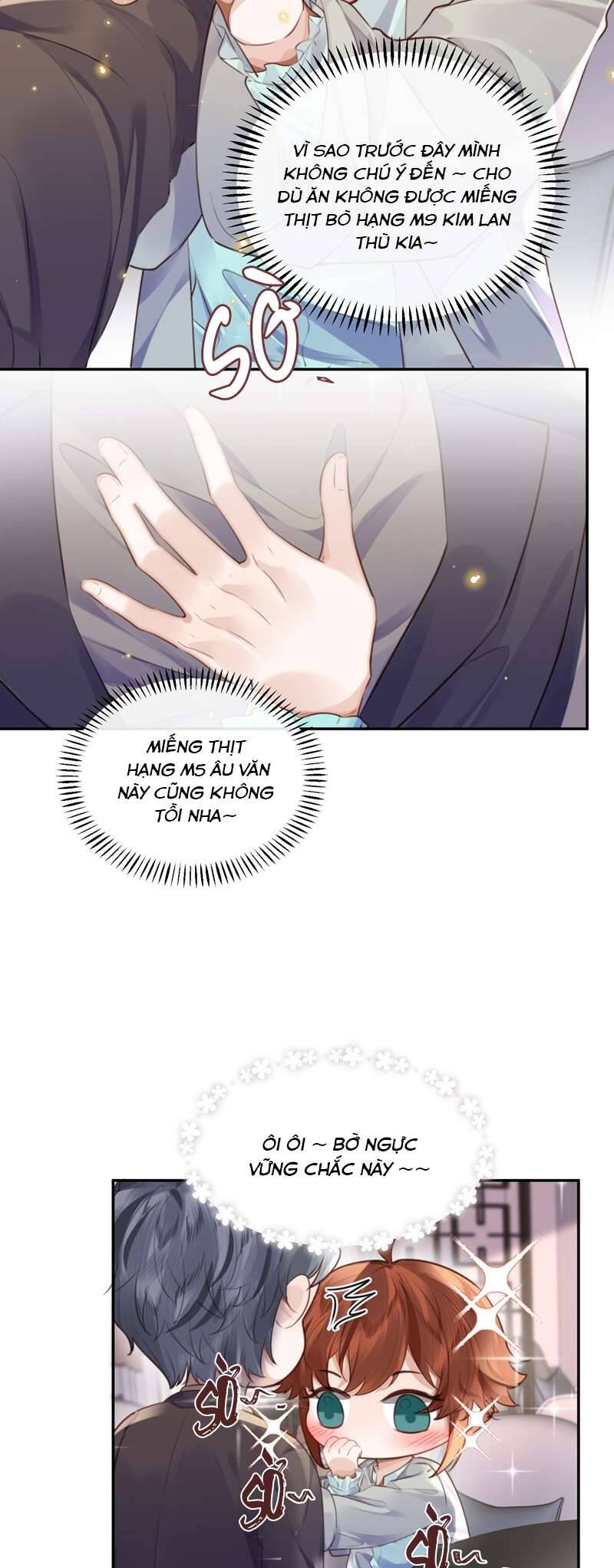 Tổng Tài Định Chế Tư Nhân Chapter  63 - 9