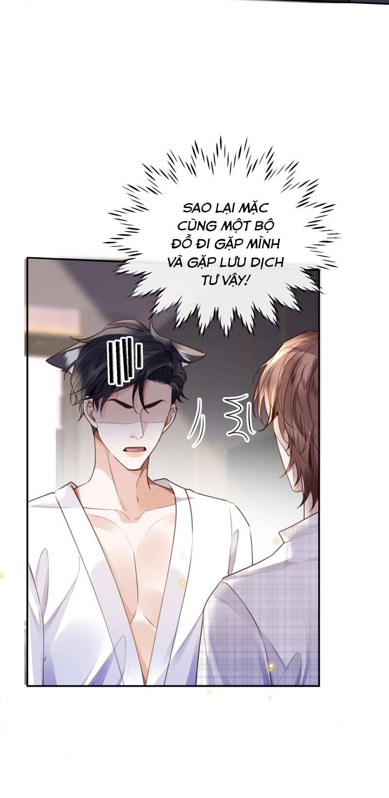 Tổng Tài Định Chế Tư Nhân Chapter  64 - 12