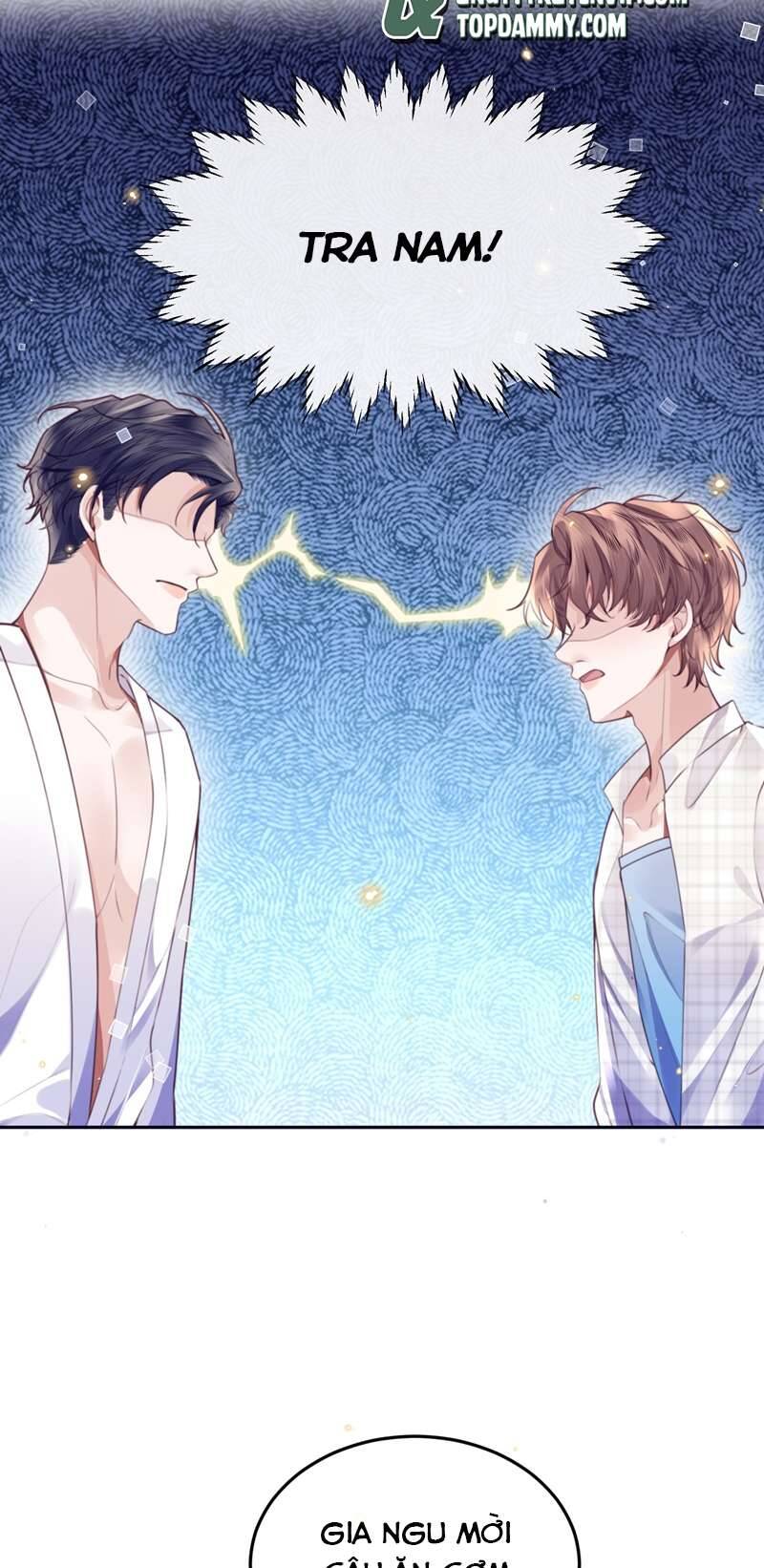 Tổng Tài Định Chế Tư Nhân Chapter  64 - 14