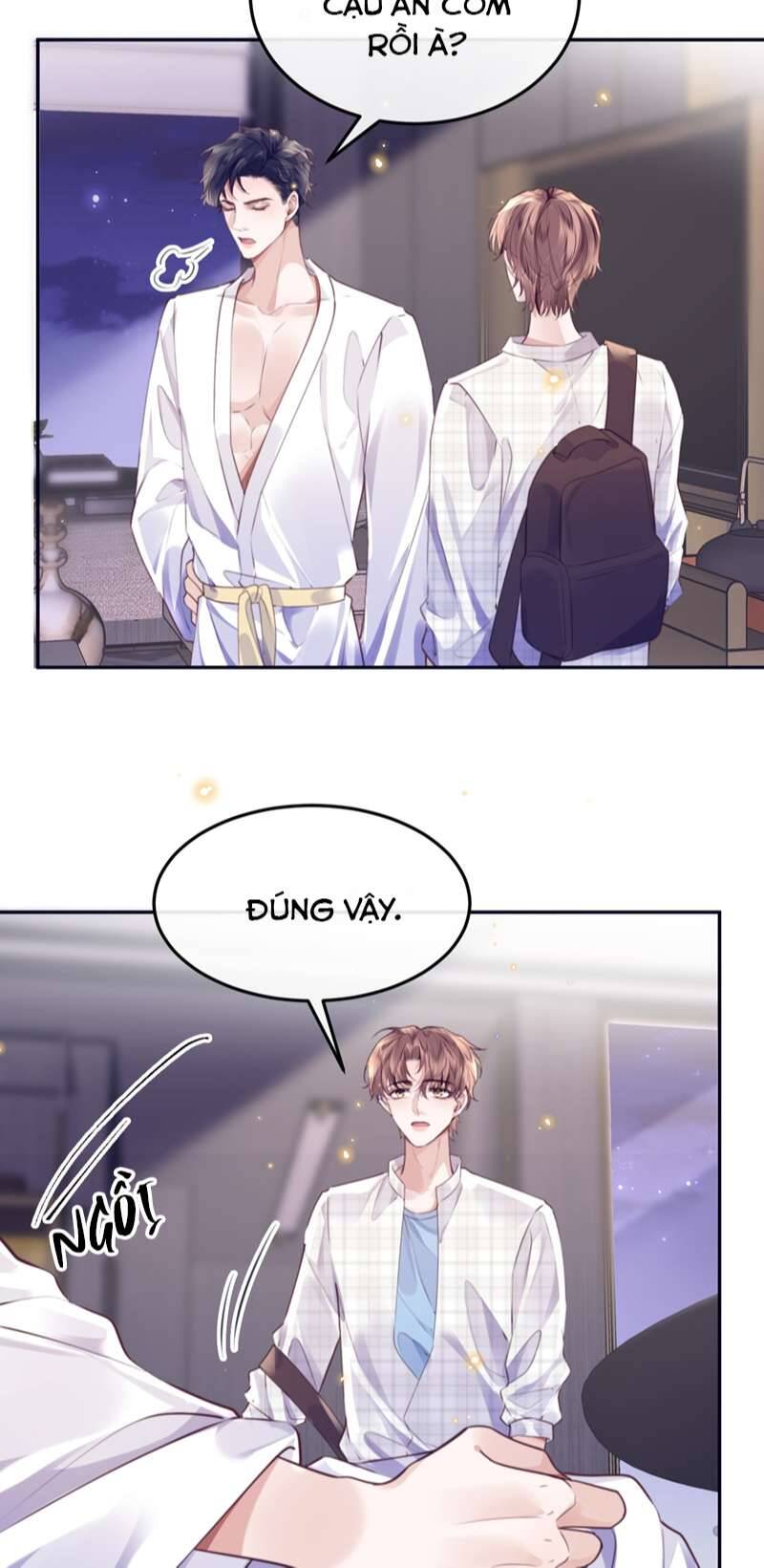 Tổng Tài Định Chế Tư Nhân Chapter  64 - 15