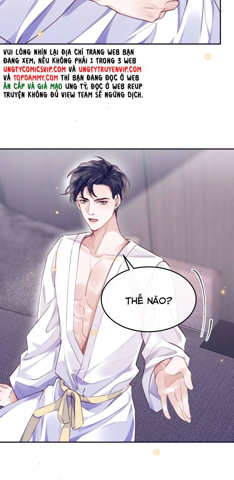 Tổng Tài Định Chế Tư Nhân Chapter  64 - 16