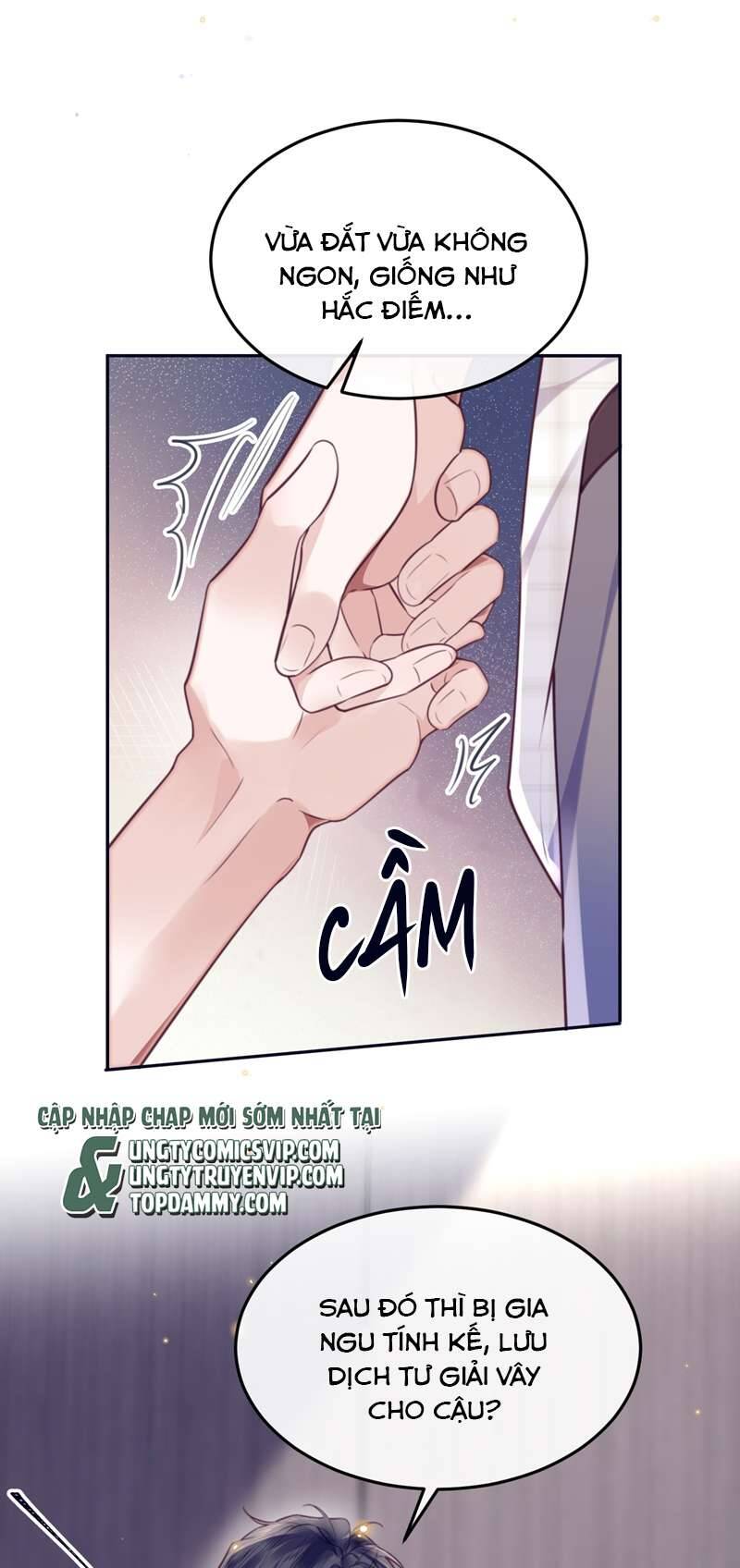 Tổng Tài Định Chế Tư Nhân Chapter  64 - 17