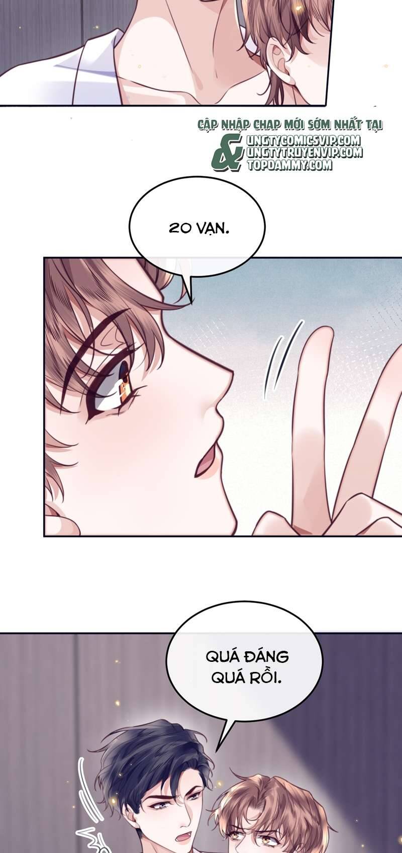 Tổng Tài Định Chế Tư Nhân Chapter  64 - 20