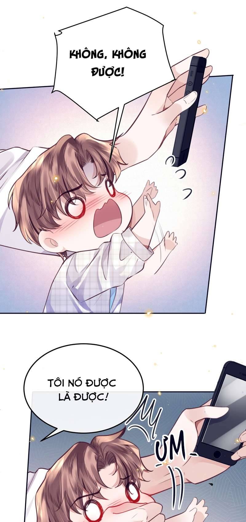 Tổng Tài Định Chế Tư Nhân Chapter  64 - 23