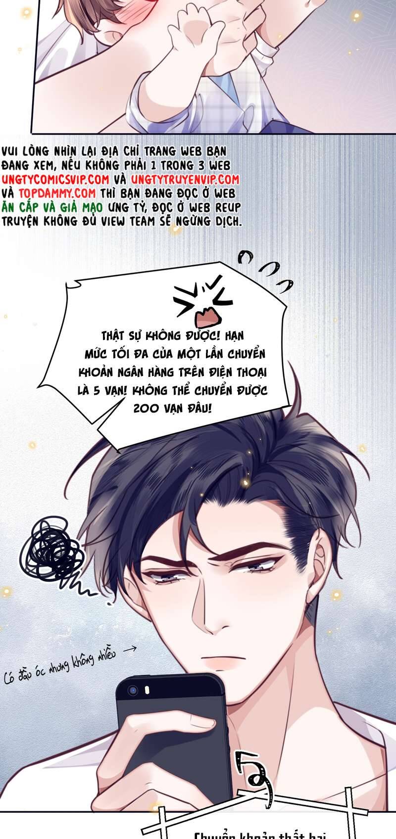 Tổng Tài Định Chế Tư Nhân Chapter  64 - 24