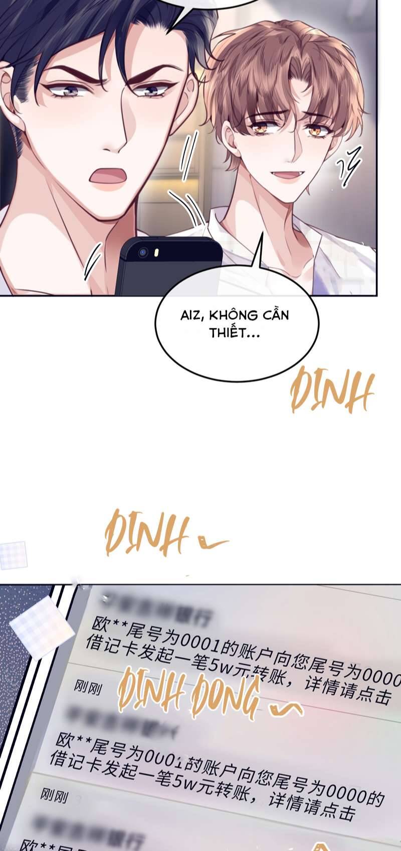 Tổng Tài Định Chế Tư Nhân Chapter  64 - 26