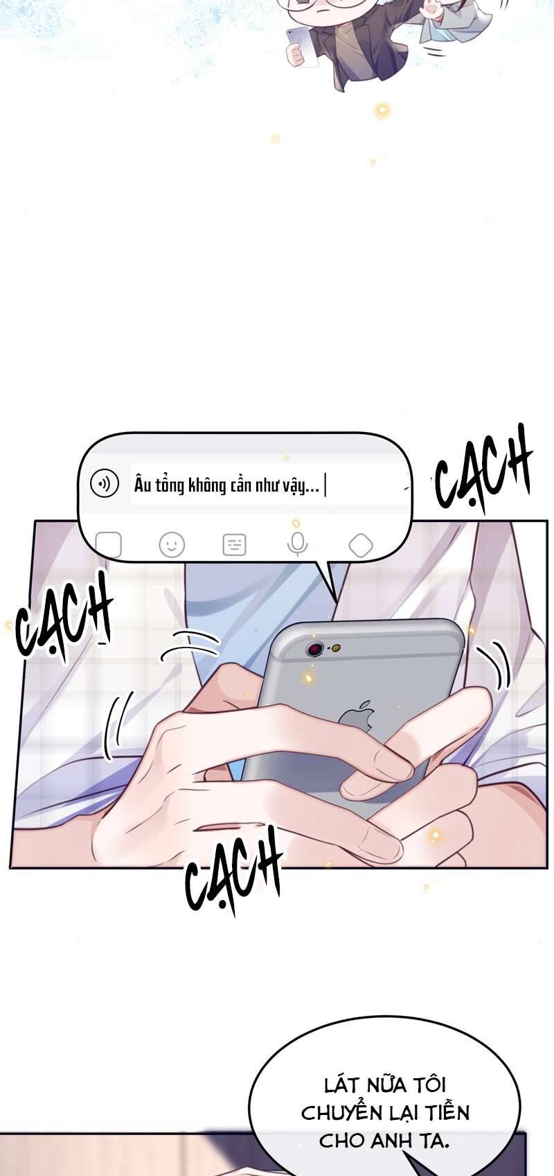 Tổng Tài Định Chế Tư Nhân Chapter  64 - 28