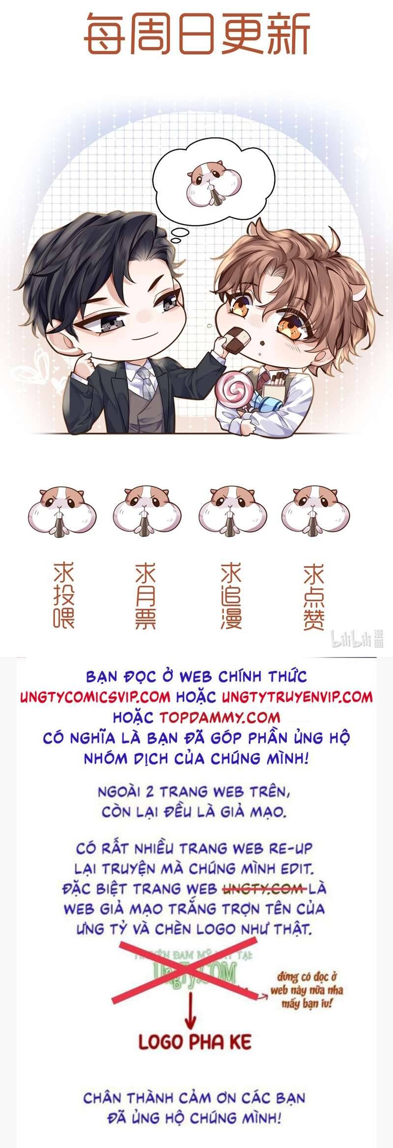 Tổng Tài Định Chế Tư Nhân Chapter 64 - 37