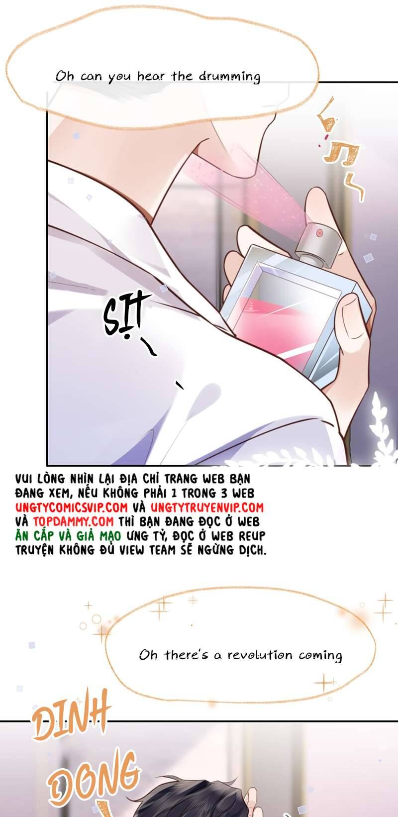 Tổng Tài Định Chế Tư Nhân Chapter  64 - 6