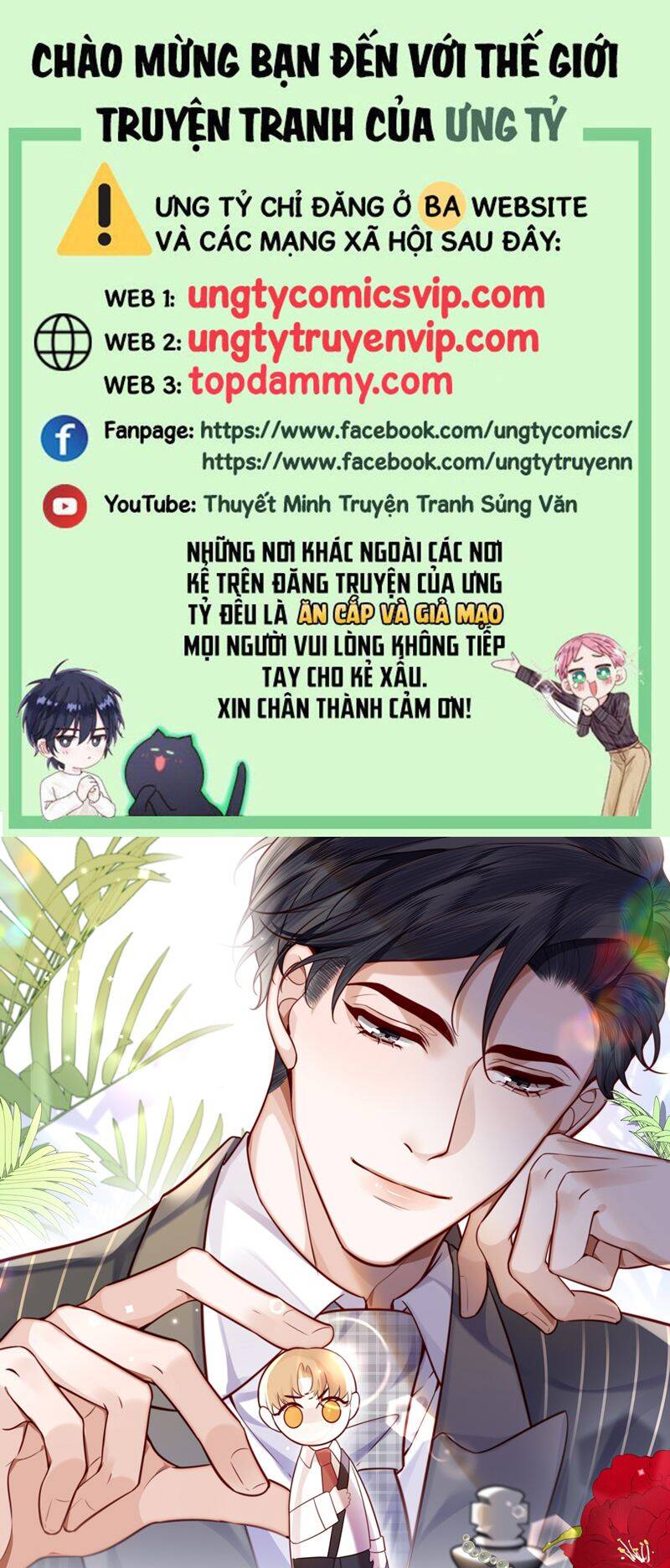 Tổng Tài Định Chế Tư Nhân Chapter  65 - 2