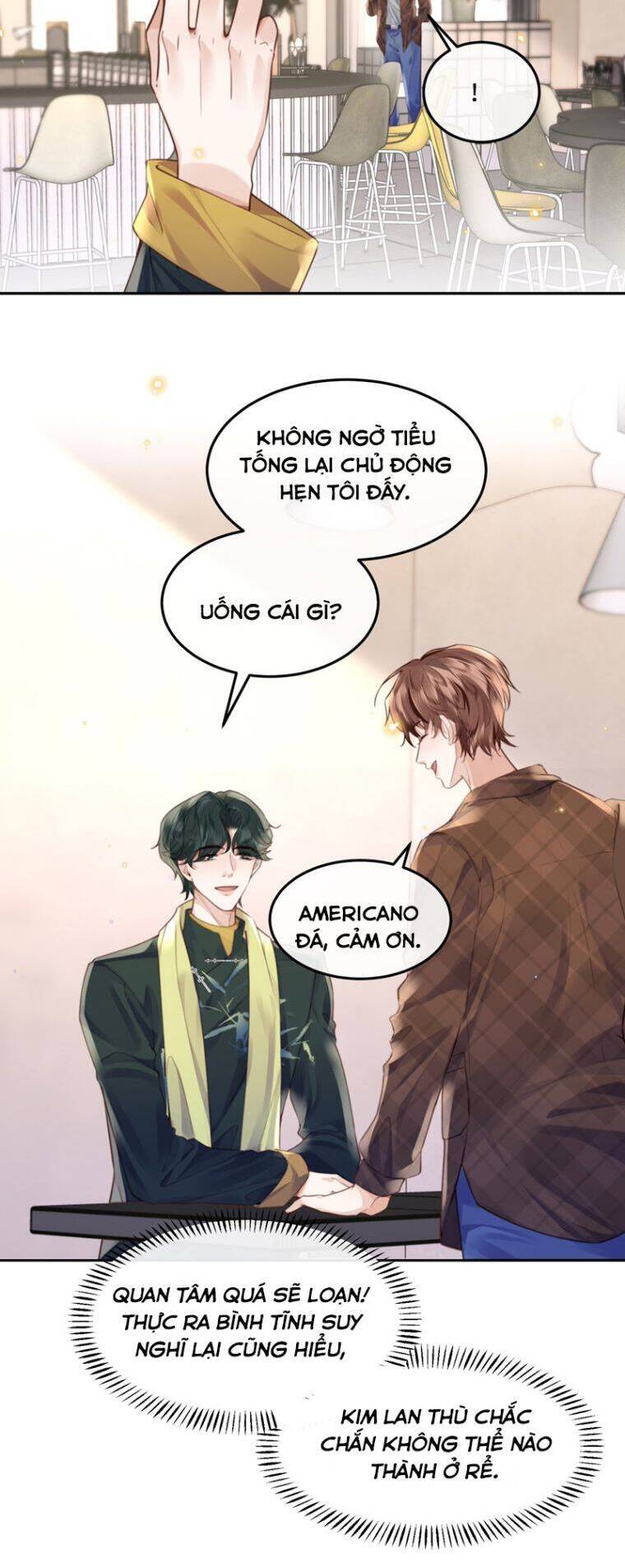 Tổng Tài Định Chế Tư Nhân Chapter  66 - 12