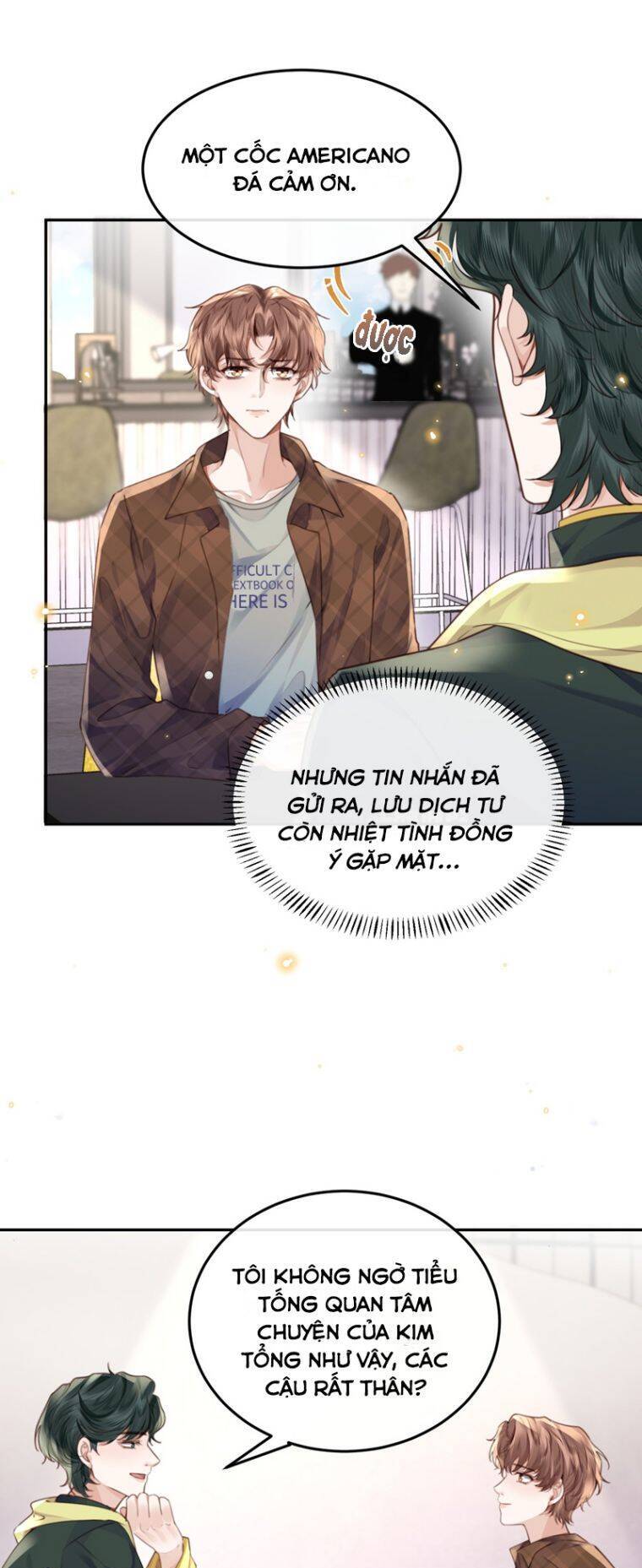 Tổng Tài Định Chế Tư Nhân Chapter  66 - 13