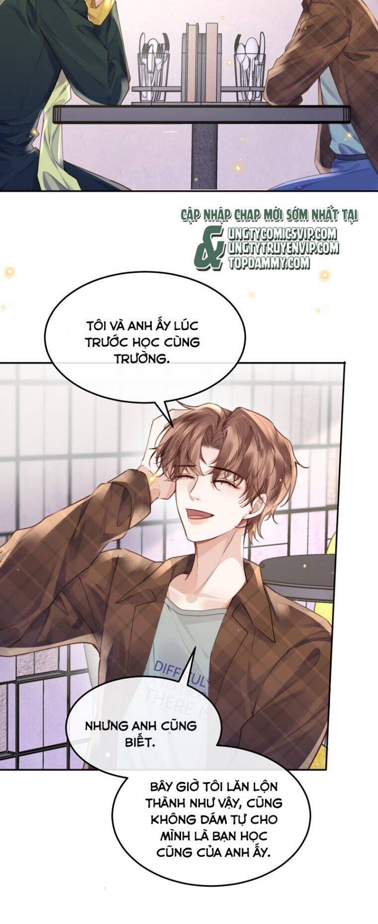 Tổng Tài Định Chế Tư Nhân Chapter  66 - 14