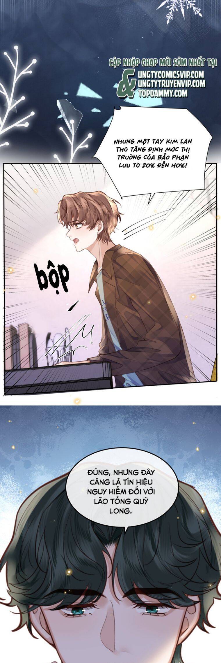 Tổng Tài Định Chế Tư Nhân Chapter  66 - 19