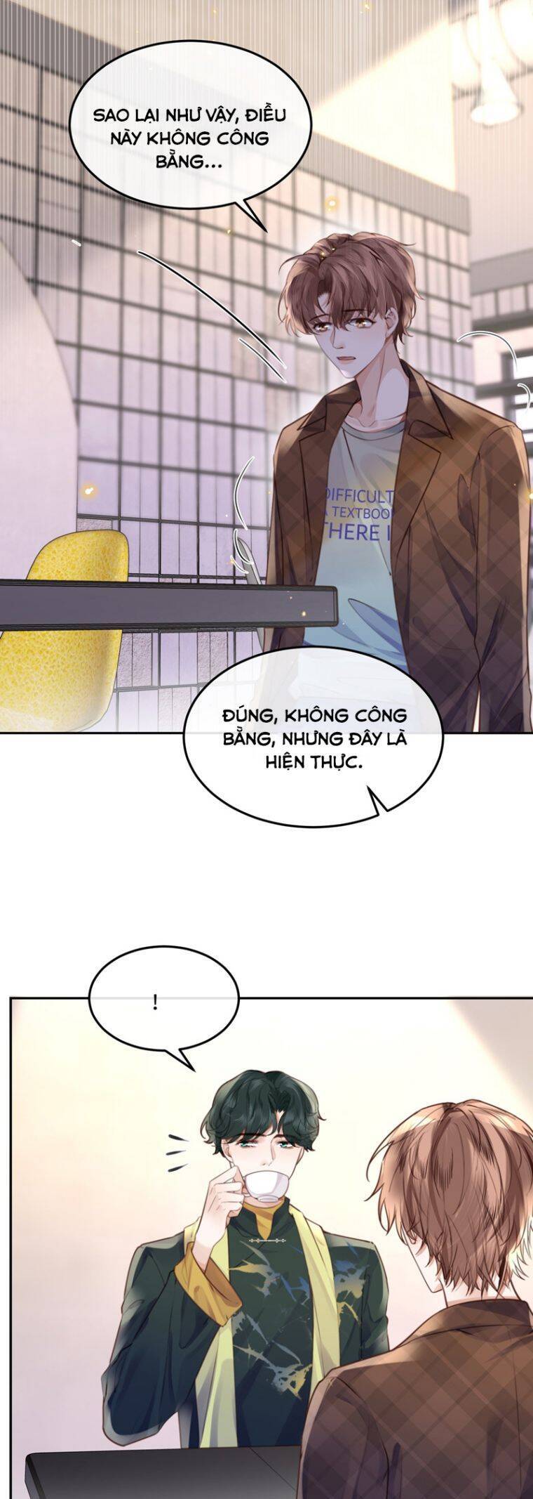 Tổng Tài Định Chế Tư Nhân Chapter  66 - 21