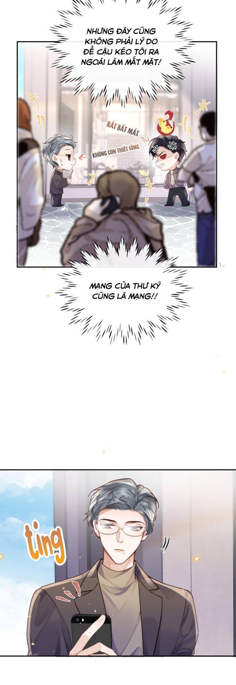 Tổng Tài Định Chế Tư Nhân Chapter  66 - 25