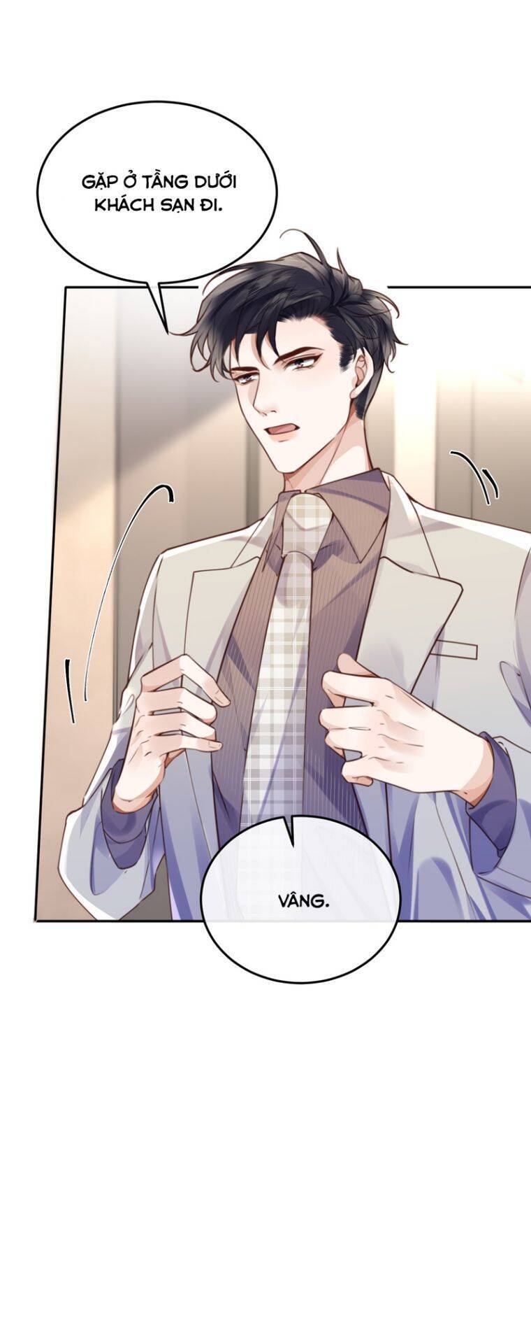 Tổng Tài Định Chế Tư Nhân Chapter  66 - 27