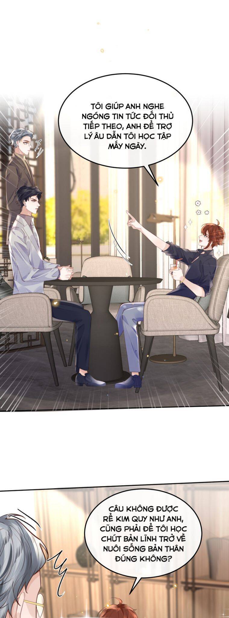 Tổng Tài Định Chế Tư Nhân Chapter  66 - 31