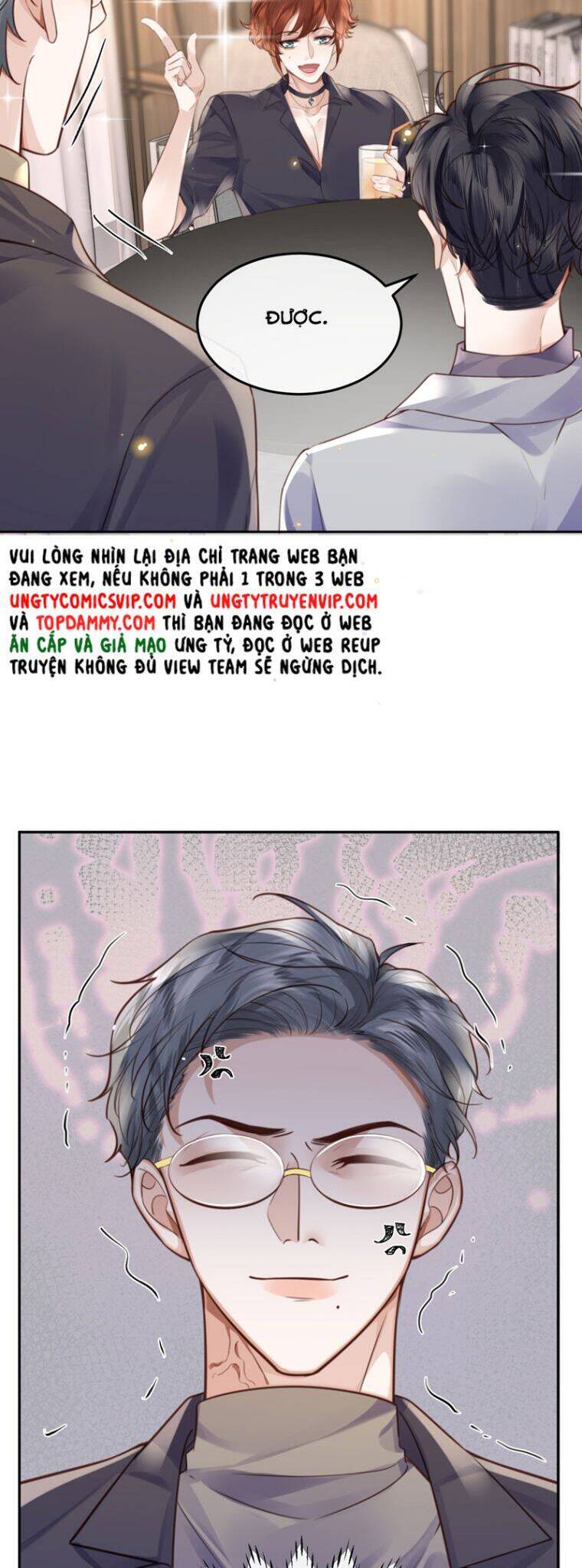Tổng Tài Định Chế Tư Nhân Chapter  66 - 32