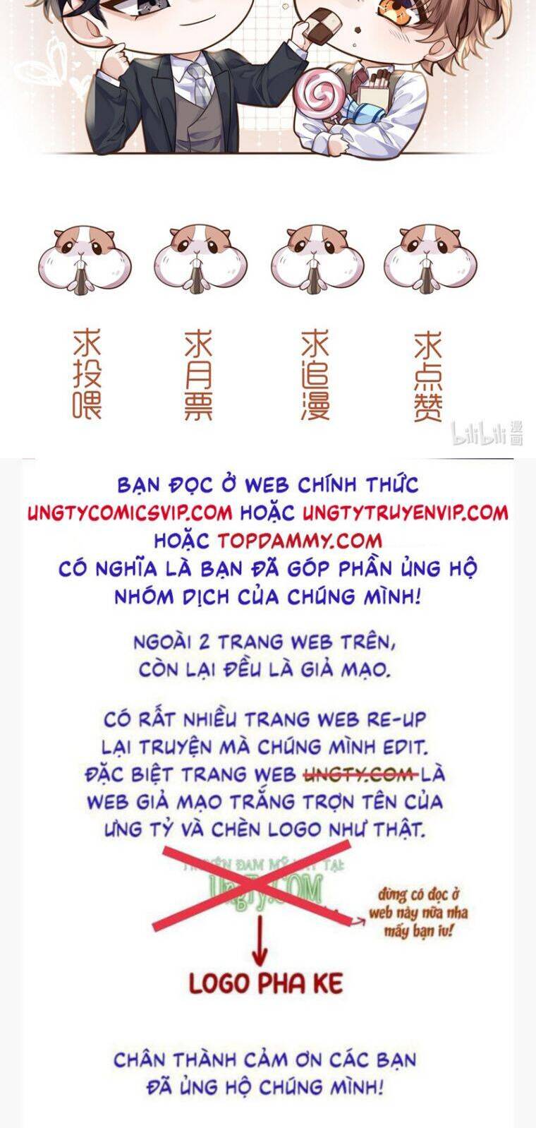 Tổng Tài Định Chế Tư Nhân Chapter  66 - 36