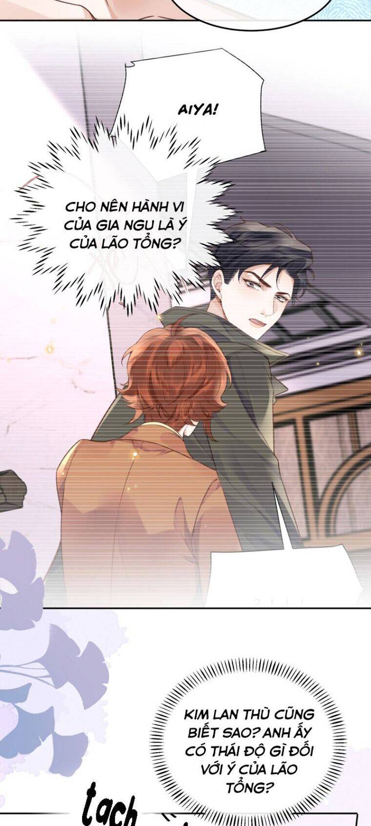 Tổng Tài Định Chế Tư Nhân Chapter  66 - 5