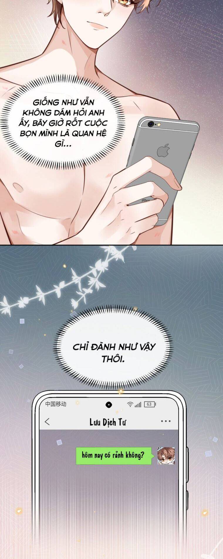 Tổng Tài Định Chế Tư Nhân Chapter  66 - 10