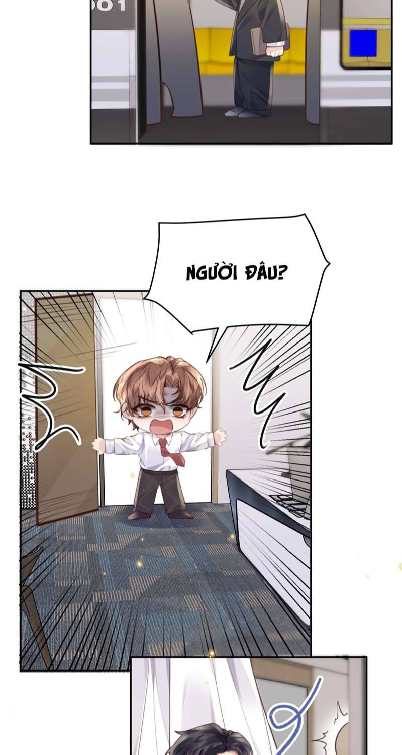 Tổng Tài Định Chế Tư Nhân Chapter  67 - 33