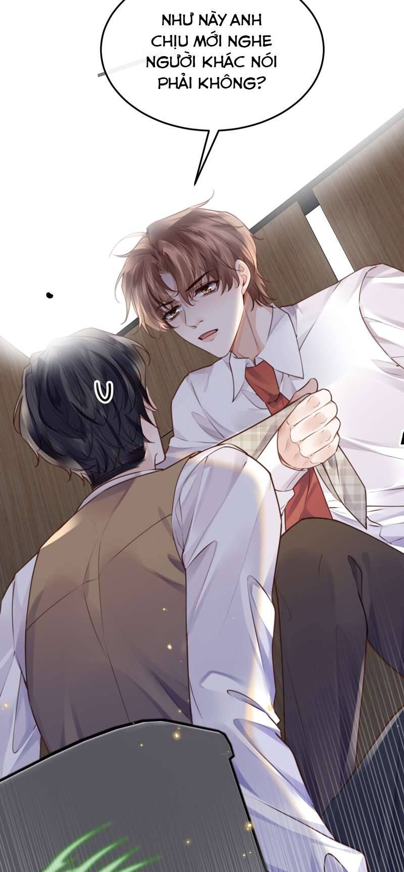 Tổng Tài Định Chế Tư Nhân Chapter  67 - 37