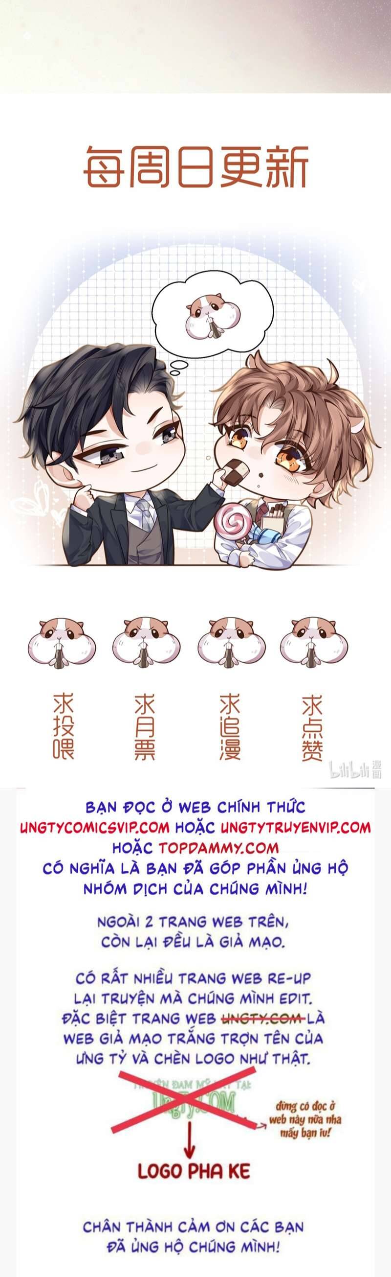 Tổng Tài Định Chế Tư Nhân Chapter 67 - 39