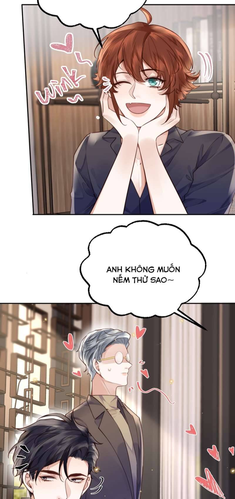 Tổng Tài Định Chế Tư Nhân Chapter  67 - 9